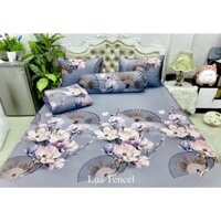 Drap Lụa Tencel Mẫu 7