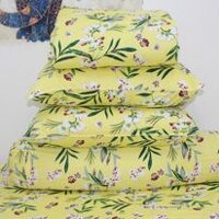 drap mền cotton 100%