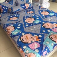 Drap nệm cao cấp 5 món