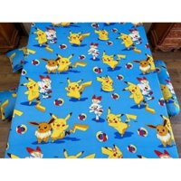 DRAP THUN HÀN QUỐC PIKACHU DỄ THƯƠNG (4 MÀU)