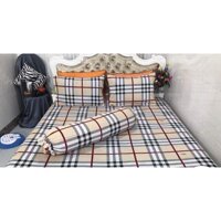 Drap thun HQ nệm 5 -20cm GIÁ XƯỞNG KHÔNG ÁO GỐI - M9,1m2 x 2m nệm 5- 15cm