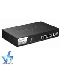 DrayTek Vigor V2960 |  Router Cân Bằng Tải VPN - Firewall
