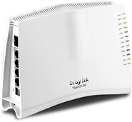Draytek Vigor2130 Broadband Router - Firewall &  VPN server  - Broadband Router - Multi media router - NAT throughput upto