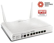 Draytek Vigor2860n, VDSL & FTTH - Router cân bằng tải - Wireless N - VPN server