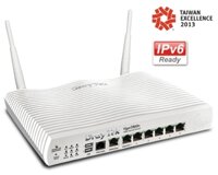 Draytek Vigor2860n, VDSL & FTTH - Router cân bằng tải - Wireless N - VPN server