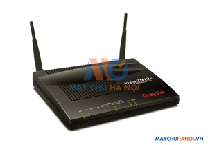 Bộ Định Tuyến Không Dây Draytek Vigor 2912N