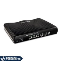 Draytek Vigor2926 | Router Dual-WAN VPN Firewall | Hàng Chính Hãng