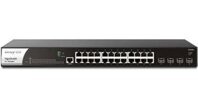 DrayTek VigorSwitch G2282x – Switch management quản lý