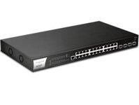 DrayTek VigorSwitch P2282x – Switch PoE management quản lý