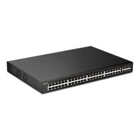 DrayTek VigorSwitch P2540x- 48 Port Gigabit PoE L2+ Managed Switch with 6 slot SFP