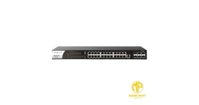 DrayTek VigorSwitch Q2300x Managed Switch Layer 2+ với 24 port 2.5 GbE & 6 port 10GbE hiệu suất cao cho doanh nghiệp