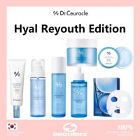[Dr.Ceuracle] Hyal Reyouth Eye Mask / Toner / Ampoule / Cream / Mist