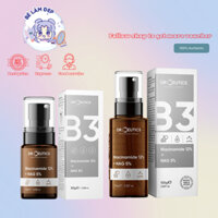 DrCeutics Serum B3 Làm sáng da NIACINAMIDE 12% + NAG 5%
