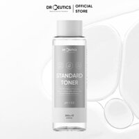 DRCEUTICS Standard Toner Cấp Ẩm Cho Da Thường (200ml) mỹ pham