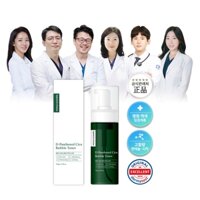 Dr.choice Facial Bubble Toner Skin Barrier Dưỡng ẩm Chống nhăn Ngăn ngừa lỗ chân lông D-Panthenol