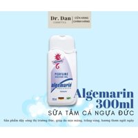 [Dr.Dan] Sữa tắm cá ngựa Đức Algemarin 300ml