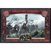 Dreadfort Spearmen- Bản mở rộng của trò chơi board game A Song of Ice & Fire [CHÍNH HÃNG]