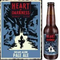 Dream Alone Pale Ale Heart of Darkness 5.7vol thùng 24 chai 330 ml