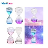 Dream Bubble Đồng hồ cát hẹn giờ chuyển động Hẹn giờ cát Đồng hồ cát pha lê cho trẻ em