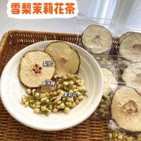 Dream Top Snow Pear Trà hoa lài Snow Pear Slice Trà hoa Trà hoa quả Trà hoa tốt cho sức khỏe Pha tr