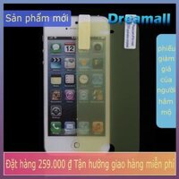 Dreamall Chống trầy xước Bảo Vệ Màn Hình Cao Cấp Bảo Vệ cho iPhone 5 5 s 5C-quốc tế