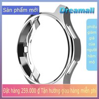 Dreamall TPU Bao Da Bảo Vệ Khung cho Samsung Gear S3/Galaxy Dây 46mm