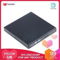 DreamallUSB 2.0 External CD-RW/DVD-RW Burner Drive for PCMacLaptop - intl