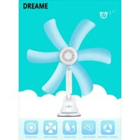 DREAME Quạt điện Mini Breeze có tiếng ồn thấp