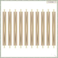 [Dreamedge] 10 Bộ phận thay thế bộ bịt kín xung 12Inch Dải giữ nhiệt Các yếu tố thay thế Grip Impulse Sealer Bộ phận làm nóng Dễ dàng cài đặt Dễ dàng sử dụng