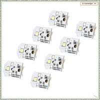 [Dreamedge] 8PC WR55X11132 WR55X25754 Đèn LED Tủ Lạnh Tương Thích Cho GE Tủ Lạnh Bóng Đèn LED Bền Dễ Dàng Lắp Đặt Dễ Dàng Sử Dụng