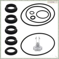 [Dreamedge] Bộ sửa chữa thay thế cho máy bơm lọc cát, van xả khí & vòng chữ O