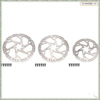 [Dreamedge] Cánh quạt phanh xe đạp bằng thép không gỉ Cánh quạt phanh thủy lực Xe đạp đường trường