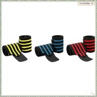 [Dreamedge] Cử tạ Dây đeo cổ tay nén Dây đeo cổ tay đàn hồi Thiết bị tập thể dục Dây đeo bảo vệ cổ tay thể thao