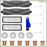 [Dreamedge] Dành Cho Dreame L10s L10 Pro Ultra Main Side Brush Hepa Filter Lau Vải Túi Bụi Máy Hút Bụi Thay Thế