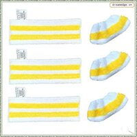 [Dreamedge] Dành cho Karcher Easyfix Sc2 Sc3 Sc4 Sc5 Máy hút bụi cầm tay Microfiber Cây lau nhà hơi nước Rags Phụ kiện vải lau nhà hơi nước