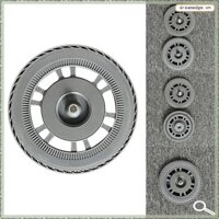 [Dreamedge] Giá đỡ cây lau nhà bằng vải lau nhà cho phụ kiện máy hút bụi Dreame X30 / X30Pro