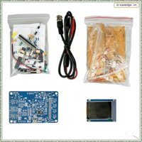 [Dreamedge] Máy hiện sóng kỹ thuật số DSO138 Bộ điện tử DIY Bộ vi điều khiển Bảng mạch lắp ráp các bộ phận hàn