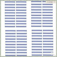 [Dreamedge] Miếng lau nhà lau sàn bằng gỗ cứng, nạp lại đa năng cho máy bay phản lực ướt 40 chiếc