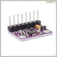 [Dreamedge] MPU-9250 MPU9250 BMP280 SPI IIC 10DOF Con quay hồi chuyển tăng tốc La bàn Mô-đun bảng cảm biến 9 trục -91
