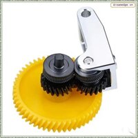 [Dreamedge] Nâng cấp Bộ bánh răng đùn thép cứng cho P1S P1P X1 Carbon X1C Máy in 3D Răng xiên