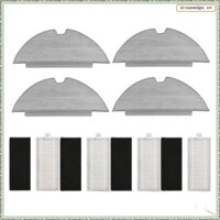 [Dreamedge] Phụ kiện chân không cho máy hút bụi Eufy RoboVac L35 Hybrid / L35 Hybrid + / LR30 Hybrid + Robot hút bụi