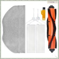 [Dreamedge] Phụ kiện thay thế cho cây lau nhà chân không Robot Xiaomi Mijia G1 MJSTG1 Robot Cleaner Phụ kiện bộ lọc Hepa