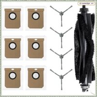 [Dreamedge] Phụ kiện túi đựng bụi cho phụ kiện bàn chải bên chính Eufy Robovac Clean L60 L50