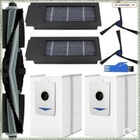 [Dreamedge] Phụ tùng thay thế Phụ kiện máy hút bụi như nhựa khoe cho máy hút bụi Robot Ecovacs Deebot X2 / X2 Omni / X2 Pro / DEX86