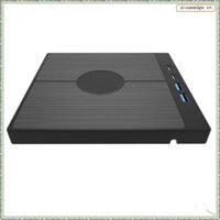 [Dreamedge] USB 3.0 Loại C CD gắn ngoài DVD RW Ổ đĩa quang Đầu ghi DVD Đầu đọc ổ đĩa đa chức năng cho PC