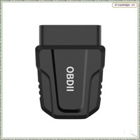 [Dreamedge] V011 OBDII Công cụ chẩn đoán Bluetooth 5.4 cho IOS / Android OBD2 Đầu đọc mã chuyên nghiệp 9Protocols Tốt hơn ELM327