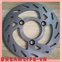 [Dreamlife] Phanh đĩa cho ROTOR 180MM 3 lỗ cho xe tay ga ebike e-Bike Xe máy cho xe tay ga GY6 DR20