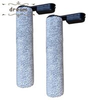 [dreamlife]2 Roller Brushes for Roborock Pro Wet Dry Vacuum Cleaner Replacement Parts