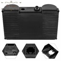 [dreamlife]Air Compressor Capacitor Box Electric For 1.1KW/1.5KW/2.2KW Junction Box