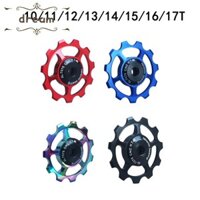 [dreamlife]Rear Derailleur Pulley Aluminum Alloy Ceramics Replacement Waterproof Newest